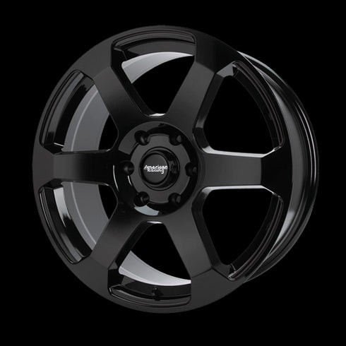 American Racing 17X8.5 6/139.7 +15 AR931 - IDB WA